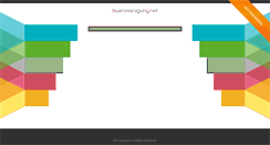 Desktop Screenshot of bueroreinigung.net
