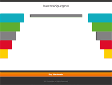 Tablet Screenshot of bueroreinigung.net